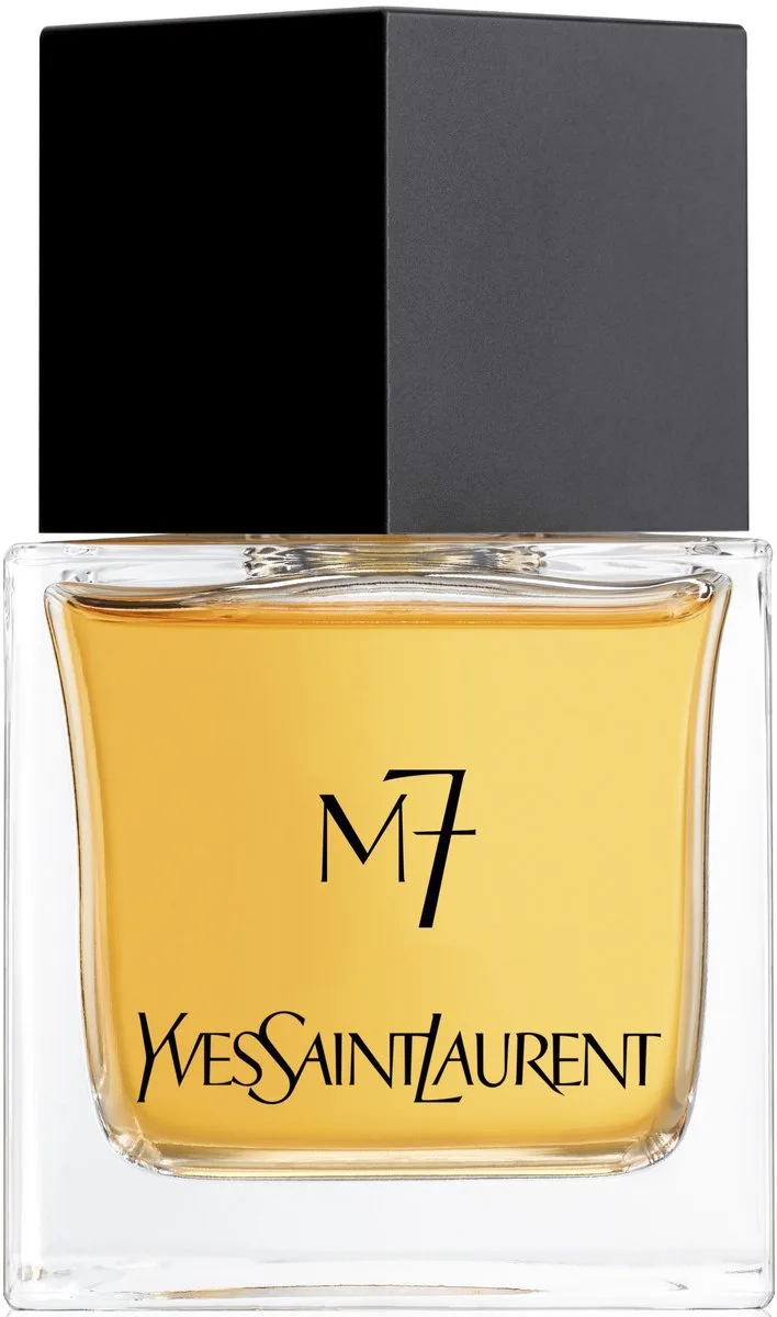 M7 Oud Absolu - eau de toilette spray - herenparfum fra Yves Saint Laurent i 80 ml – produktbillede