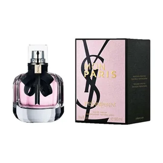 Mon Paris - Eau de Parfum - Damesparfum de Yves Saint Laurent en 50 ml – photo du produit 3 sur 3