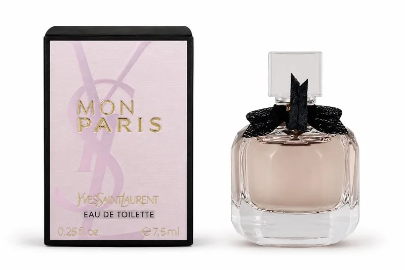 Mon Paris - Eau de Toilette - Miniatuur de Yves Saint Laurent en 7,5 ml – photo du produit