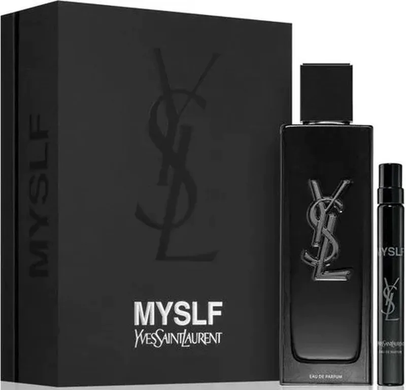 Myslf - Eau de Parfum 100ml + Travel Spray 10ml fra Yves Saint Laurent – produktbillede
