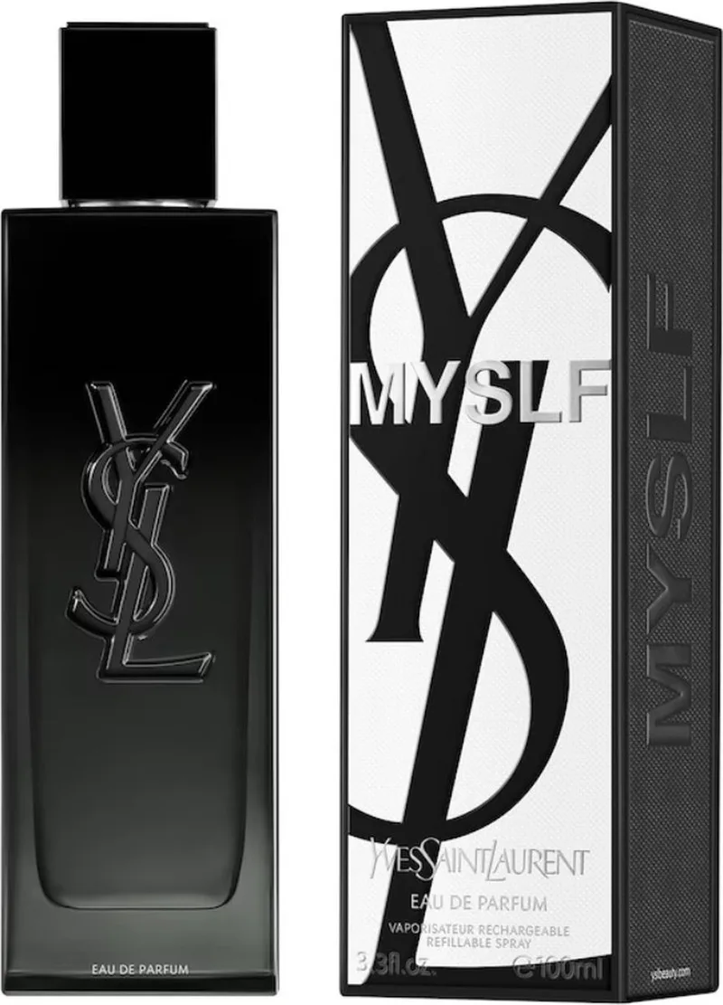 Myslf - Eau de Parfum - Herenparfum fra Yves Saint Laurent i 100 ml – produktbillede 1 af 5