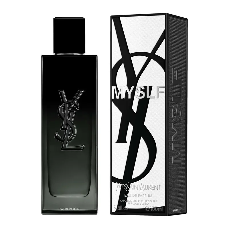 Myslf - Eau de Parfum - Herenparfum fra Yves Saint Laurent i 100 ml – produktbillede 2 af 5