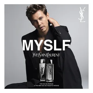 Myslf - Eau de Parfum - Herenparfum fra Yves Saint Laurent i 100 ml – produktbillede 5 af 5