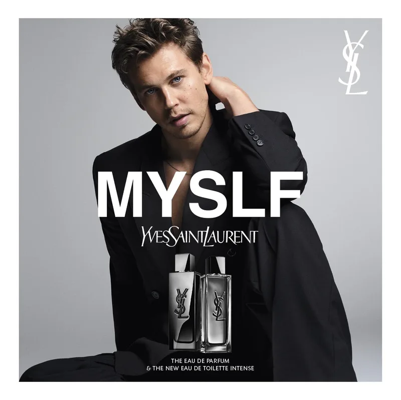 Myslf - Eau de Parfum - Herenparfum fra Yves Saint Laurent i 100 ml – produktbillede 5 af 5
