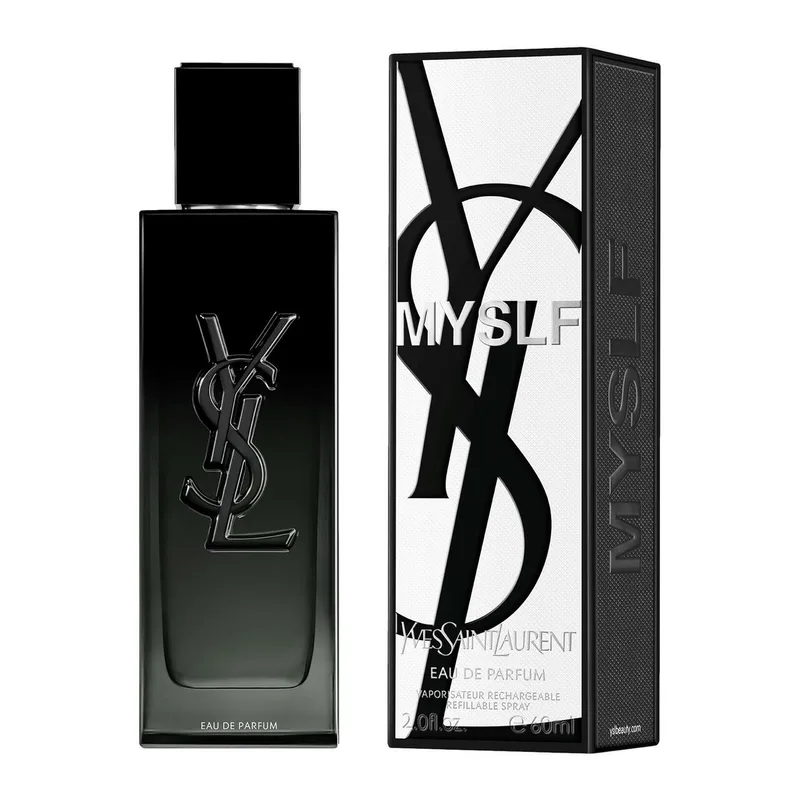 Myslf - Eau de Parfum - Herenparfum från Yves Saint Laurent i 60 ml – produktbild 3 av 5