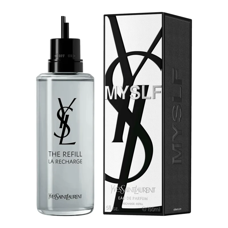 MYSLF Eau de Parfum Refill von Yves Saint Laurent in 150 ml – Produktfoto 3 von 5