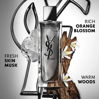 Myslf - Eau de Toilette Intense fra Yves Saint Laurent i 100 ml – produktbillede 1 af 5
