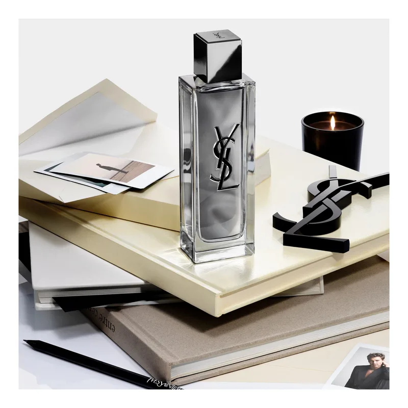 Myslf - Eau de Toilette Intense fra Yves Saint Laurent i 100 ml – produktbillede 2 af 5