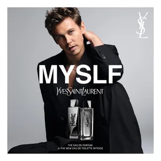 Myslf - Eau de Toilette Intense fra Yves Saint Laurent i 100 ml – produktbillede 5 af 5