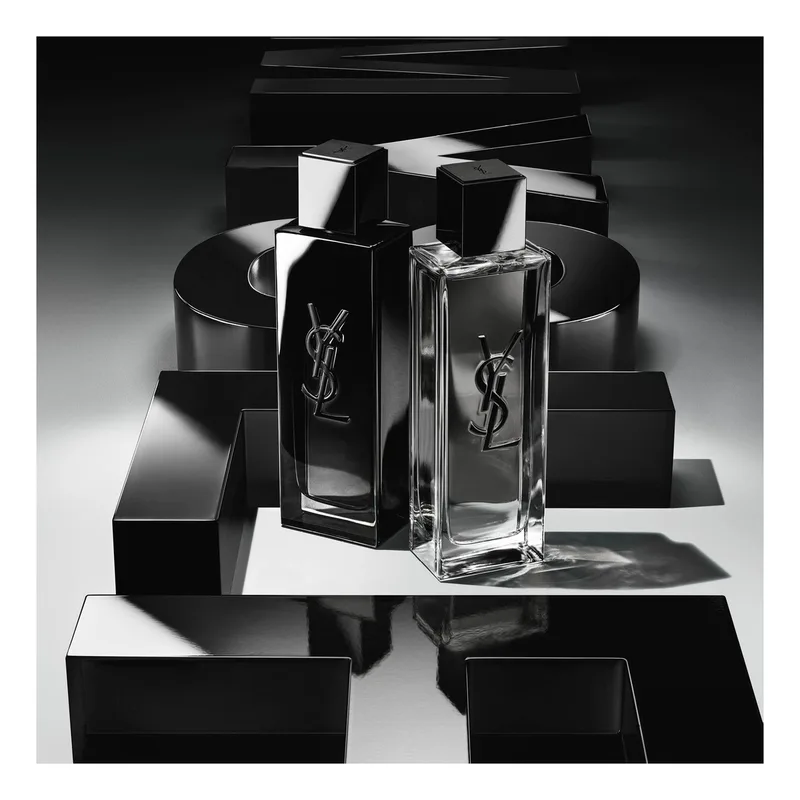 Myslf - Eau de Toilette Intense von Yves Saint Laurent in 60 ml – Produktfoto 2 von 5