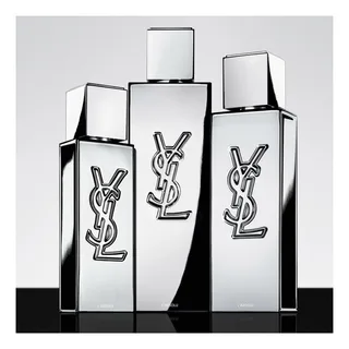 MYSLF L'Absolu Parfum Spray fra Yves Saint Laurent i 100 ml – produktbillede 2 af 5