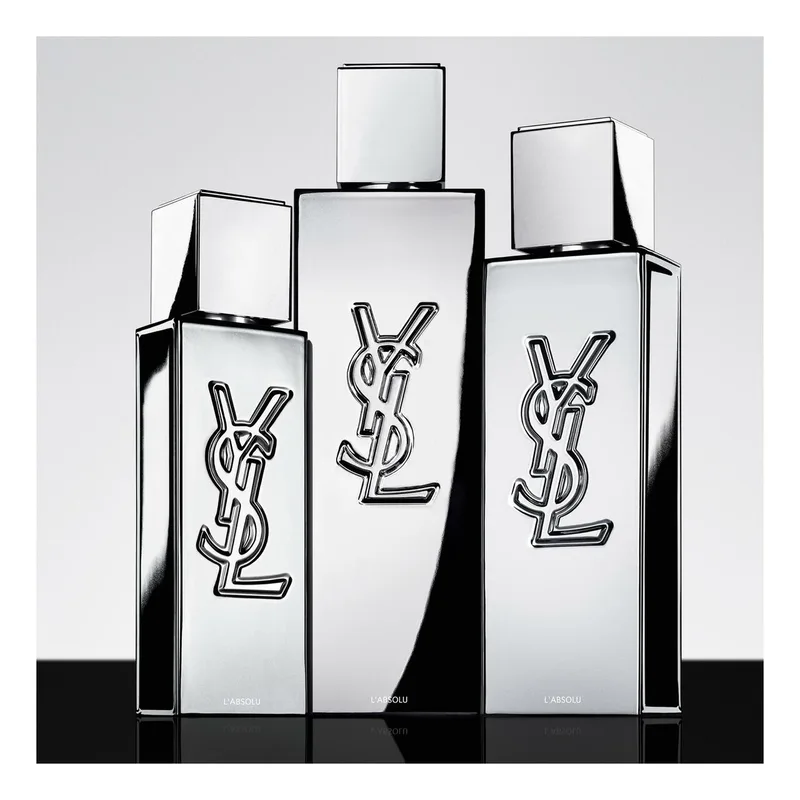 MYSLF L'Absolu Parfum Spray fra Yves Saint Laurent i 100 ml – produktbillede 2 af 5