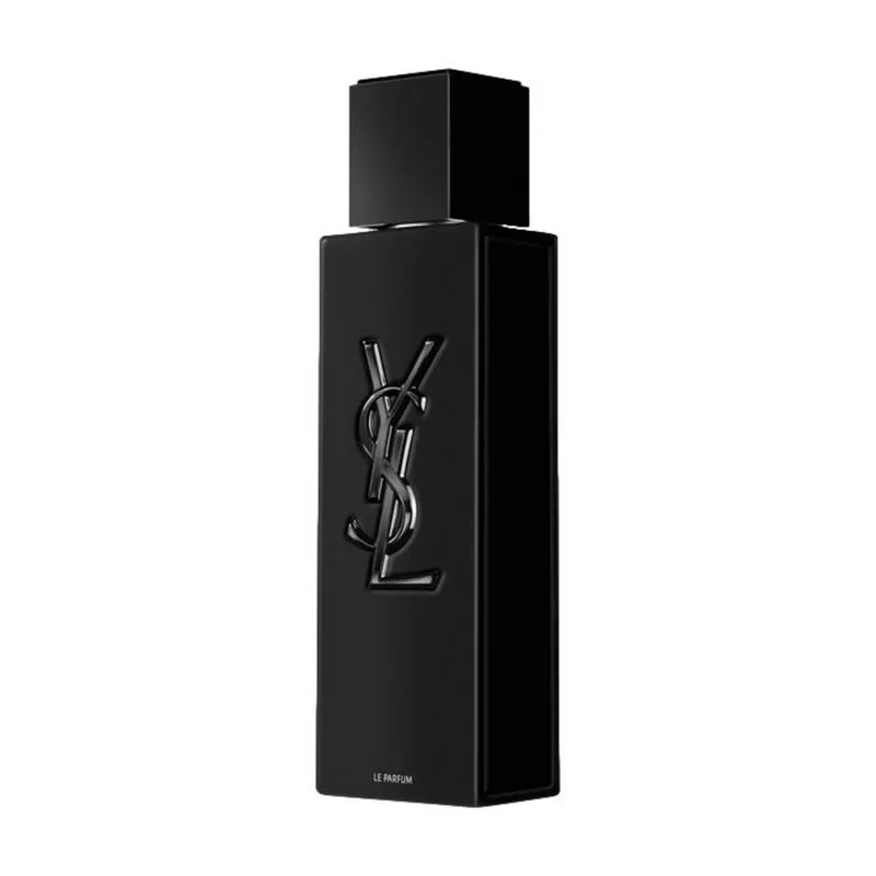 MYSLF Le Parfum - Houtachtig bloemig herenparfum von Yves Saint Laurent in 60 ml – Produktfoto 4 von 5