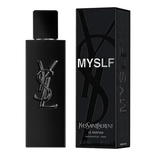 MYSLF Le Parfum - Houtachtig bloemig herenparfum von Yves Saint Laurent in 60 ml – Produktfoto 5 von 5