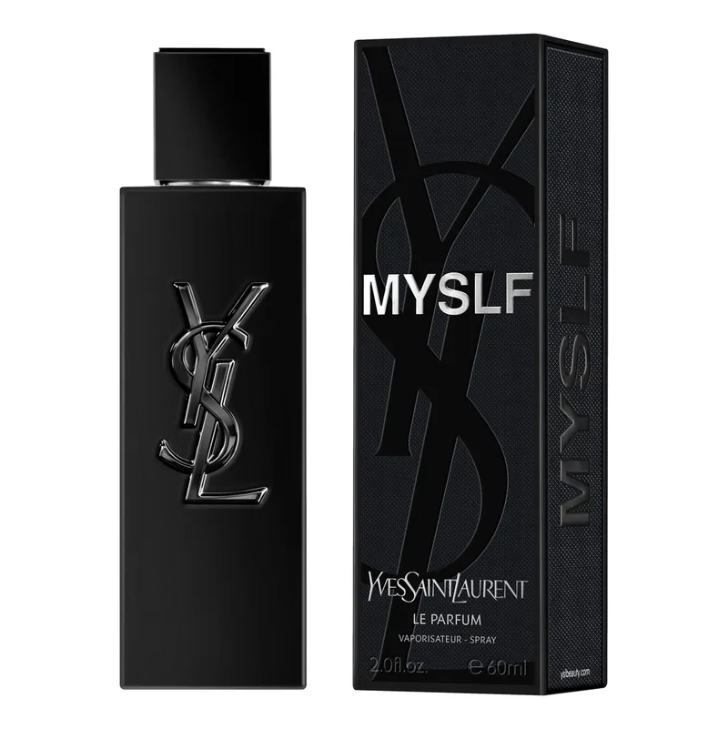 MYSLF Le Parfum - Houtachtig bloemig herenparfum von Yves Saint Laurent in 60 ml – Produktfoto 5 von 5