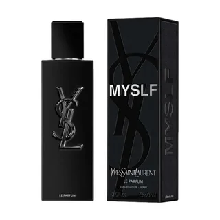 MYSLF Le Parfum - Houtachtig bloemig herenparfum von Yves Saint Laurent in 60 ml – Produktfoto 2 von 5