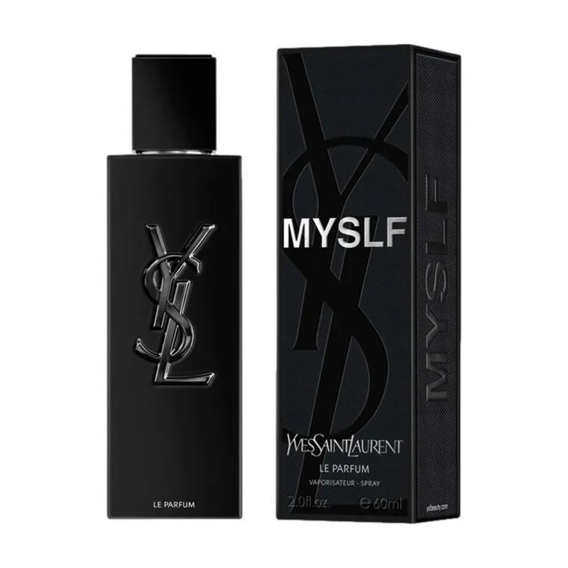 MYSLF Le Parfum - Houtachtig bloemig herenparfum von Yves Saint Laurent in 60 ml – Produktfoto 2 von 5