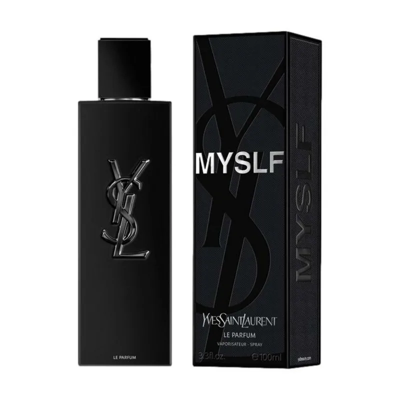 MYSLF Le Parfum Spray by Yves Saint Laurent in 100 ml – product photo 3 of 5