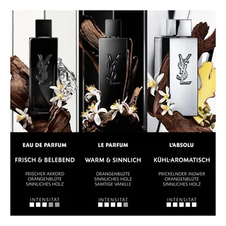 MYSLF Le Parfum Spray by Yves Saint Laurent in 40 ml – product photo 3 of 5