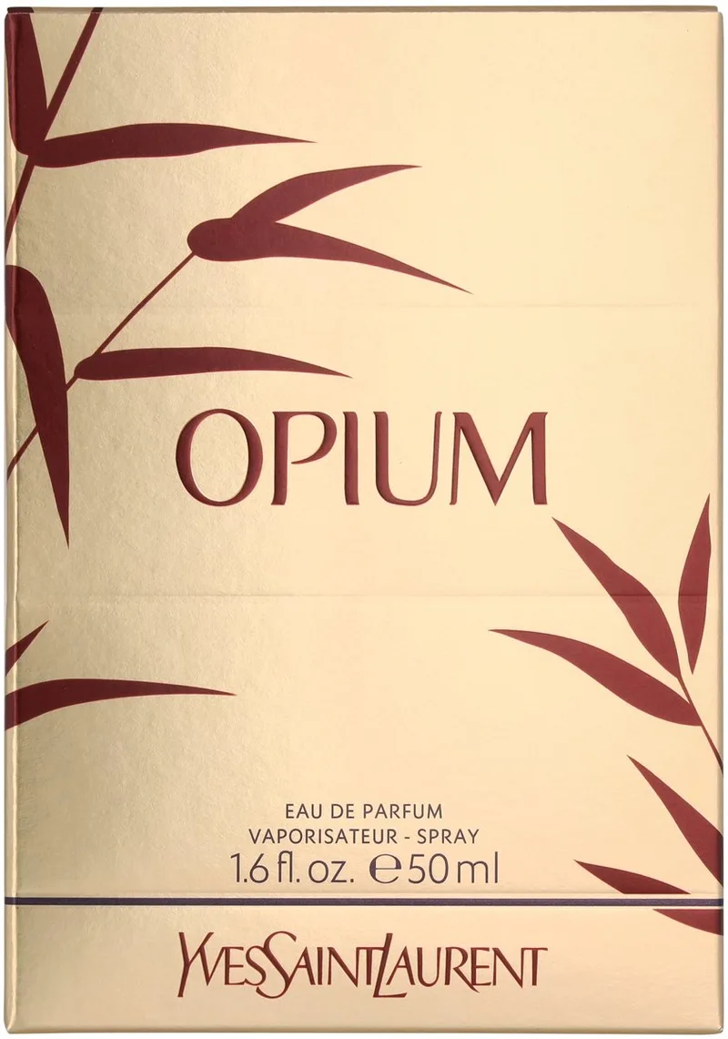 Opium - Eau de Parfum - Damesparfum van Yves Saint Laurent in 50 ml – productfoto