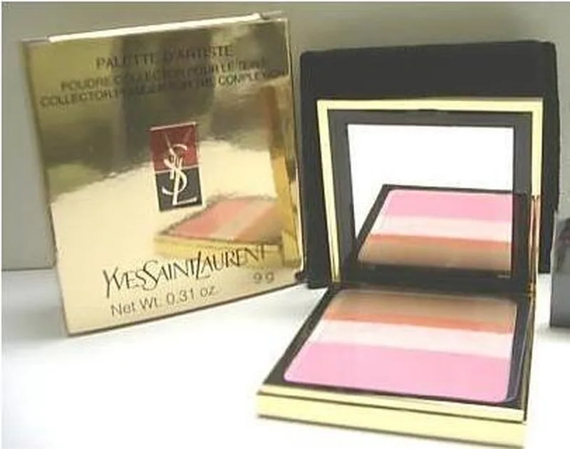 Palette D'Artiste - compacte poeder voor het gezicht - 9g van Yves Saint Laurent – productfoto