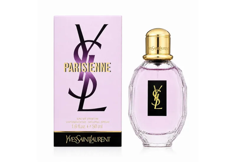 Parisienne Eau de Parfum Spray von Yves Saint Laurent in 50 ml – Produktfoto 1 von 2