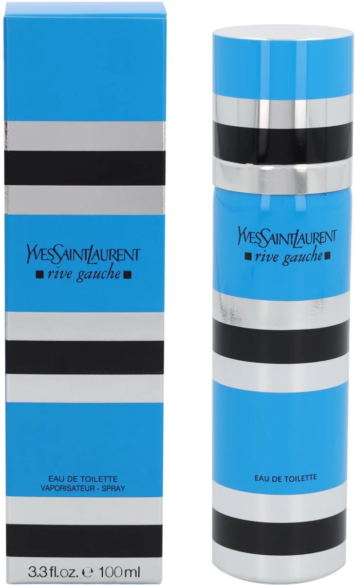 Rive Gauche - Eau de Toilette - Damesparfum van Yves Saint Laurent in 100 ml – productfoto 1 van 2
