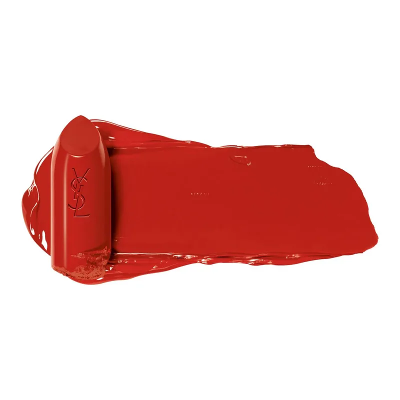Rouge Pur Couture Refillable Lippenstift fra Yves Saint Laurent i Donkerrood, 3.8 g – produktbillede 2 af 2