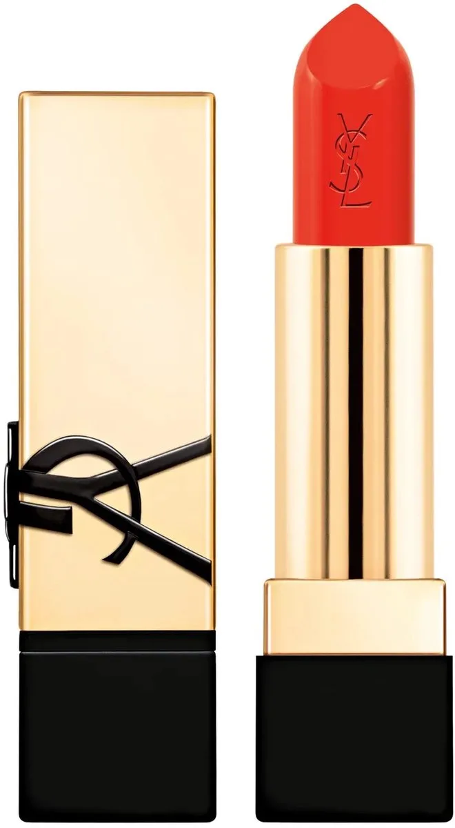 Rouge Pur Couture Satijnen 3.8gr | Orange Muse - OM fra Yves Saint Laurent i Om muse – produktbillede 1 af 2