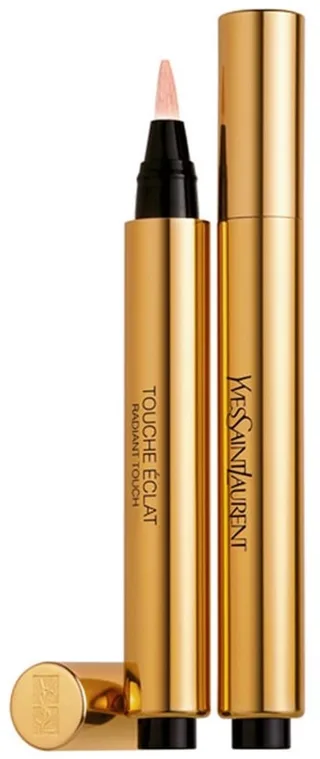 Touche Éclat Concealer - 2.5 Luminous Vanilla van Yves Saint Laurent in 2.5 Luminous Vanilla – productfoto 1 van 2