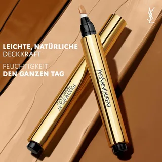 Touche Éclat Concealer - 3 Peach Radiance von Yves Saint Laurent in 03 Luminous Peach – Produktfoto 3 von 4