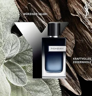 Y Eau de Parfum - Herenparfum von Yves Saint Laurent in 100 ml – Produktfoto 2 von 2