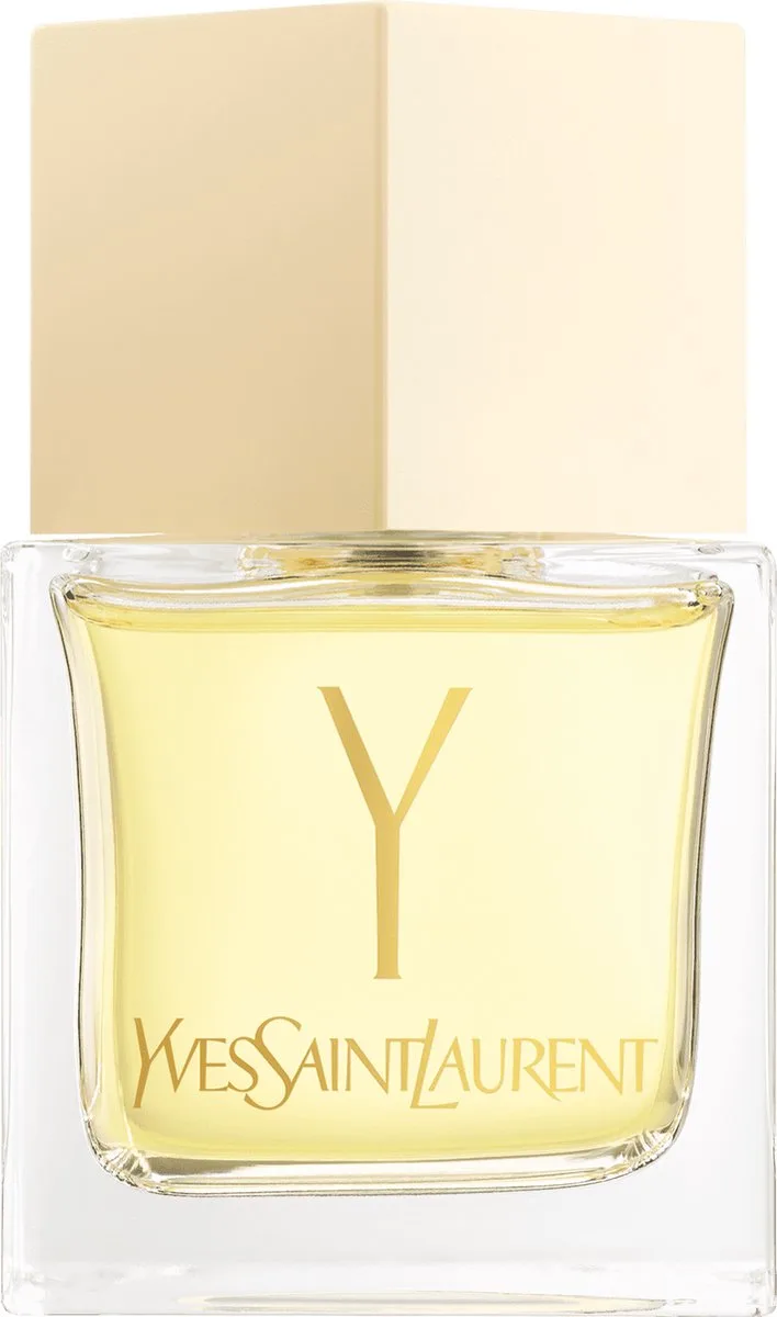Y - Eau de Toilette - Herenparfum by Yves Saint Laurent in 80 ml – product photo
