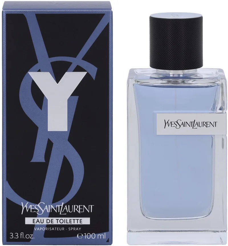 Y - Eau de Toilette - Herenparfum van Yves Saint Laurent in 100 ml – productfoto