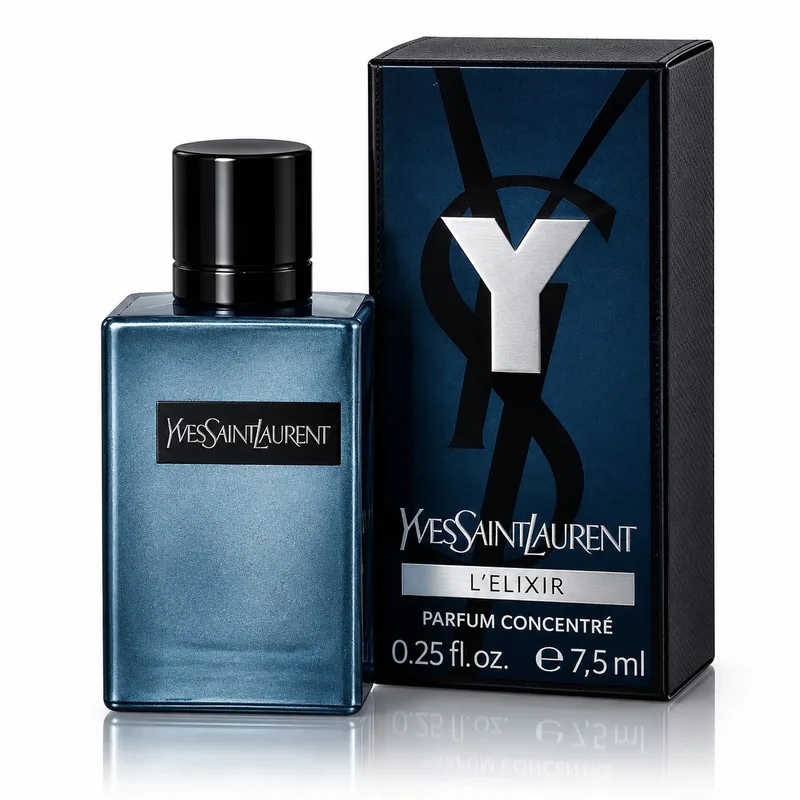 Y Men Elixir van Yves Saint Laurent in 7,5 ml – productfoto