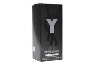 Y Men Le Parfum Parfum Spray by Yves Saint Laurent in 100 ml – product photo 3 of 3