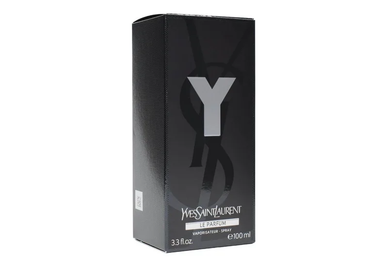 Y Men Le Parfum Parfum Spray by Yves Saint Laurent in 100 ml – product photo 3 of 3