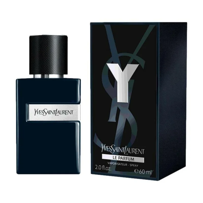 Y Men Le Parfum Parfum Spray van Yves Saint Laurent in 60 ml – productfoto 3 van 3