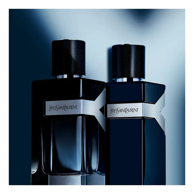 Y Men Le Parfum Parfum Spray van Yves Saint Laurent in 60 ml – productfoto 2 van 3