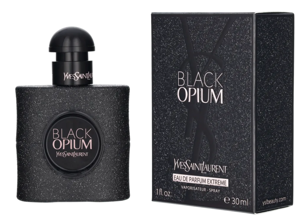 YSL Black Opium Extreme Eau de parfum Spray Dames by Yves Saint Laurent in 30 ml – product photo