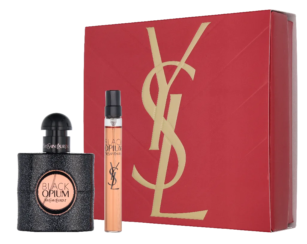 YSL Black Opium Giftset Eau de Parfum 40 ml Dames fra Yves Saint Laurent – produktbillede