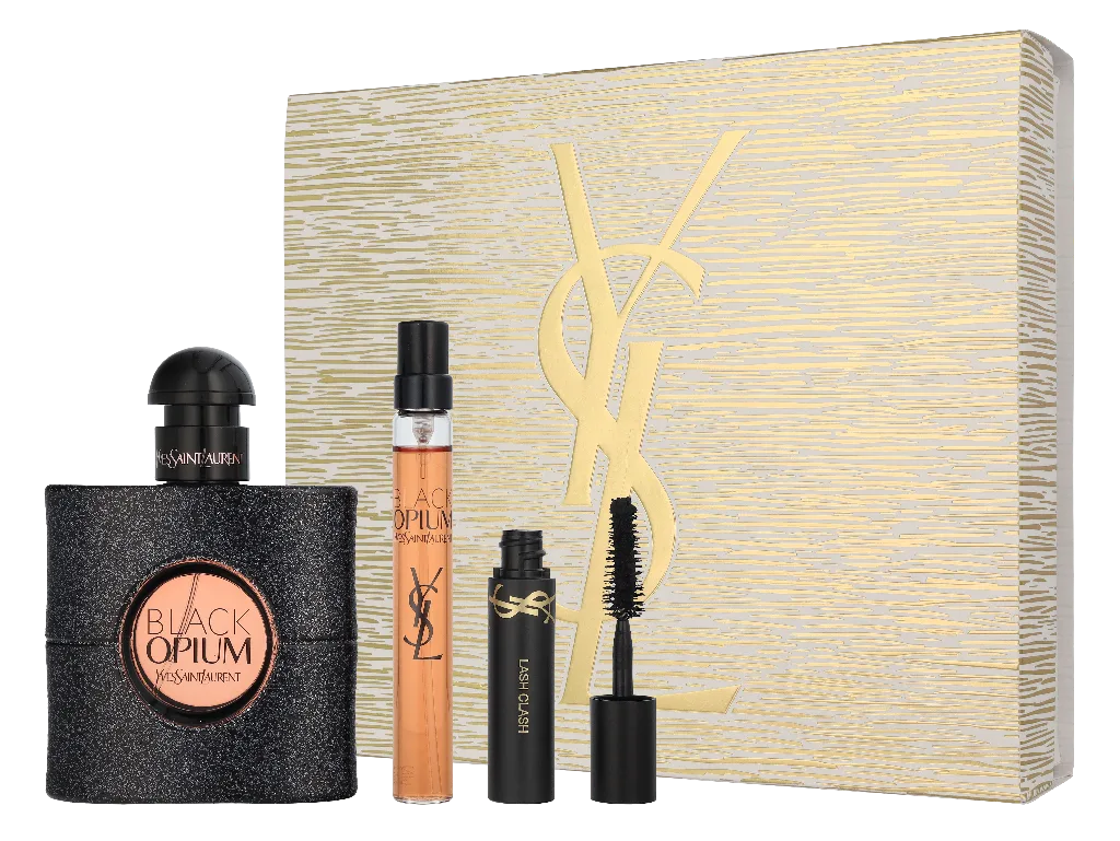 YSL Black Opium Giftset Eau de Parfum 62 ml Dames van Yves Saint Laurent – productfoto