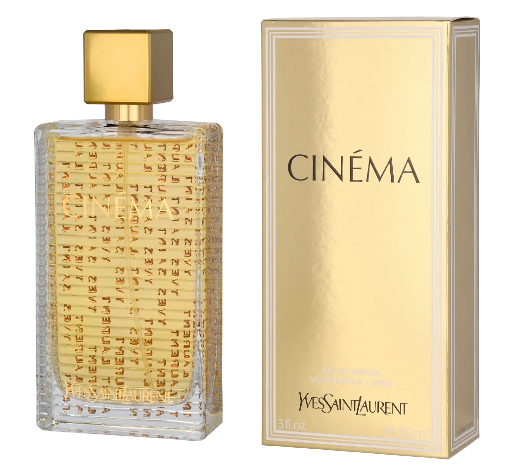 YSL Cinema Eau de Parfum Dames fra Yves Saint Laurent i 90 ml – produktbillede