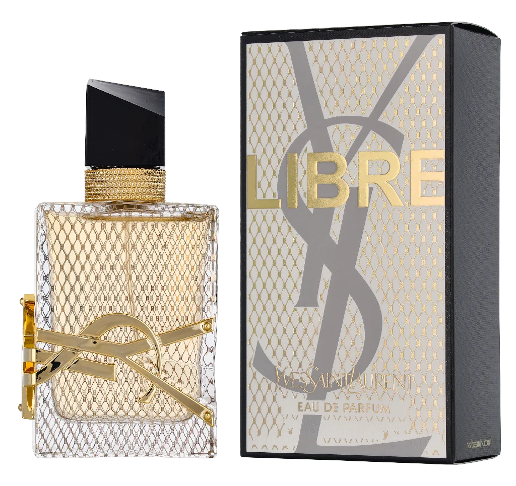 YSL Libre Eau de parfum Spray Dames fra Yves Saint Laurent i 50 ml – produktbillede