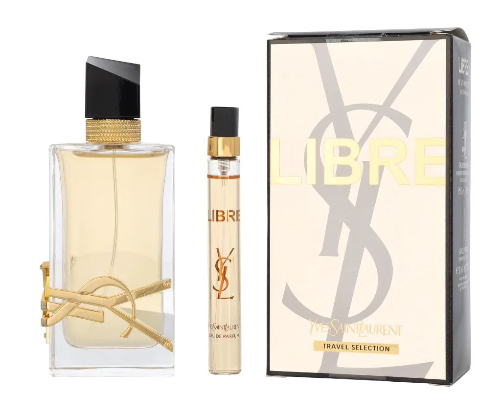 YSL Libre Giftset Eau de Parfum 100 ml Dames fra Yves Saint Laurent – produktbillede