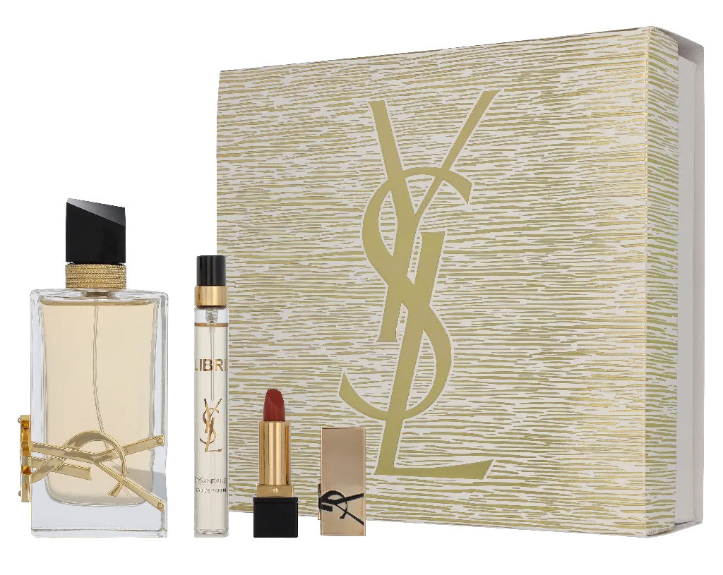 YSL Libre Giftset Eau de Parfum 101 ml Dames fra Yves Saint Laurent – produktbillede