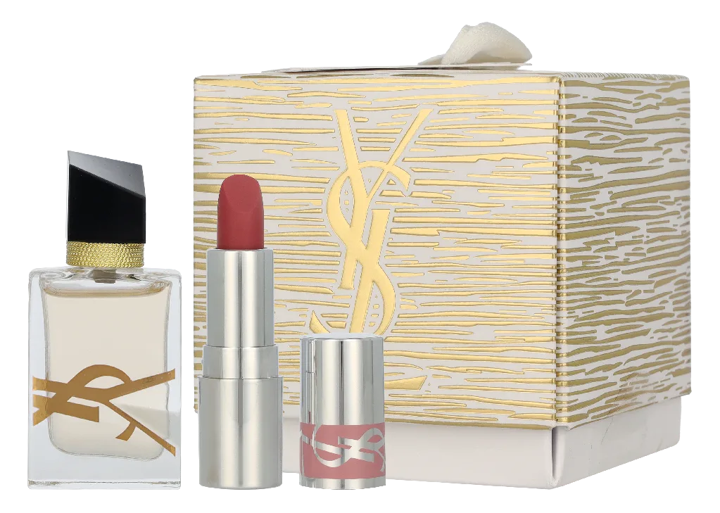 YSL Libre Giftset Eau de Parfum 8.8 ml Dames fra Yves Saint Laurent – produktbillede
