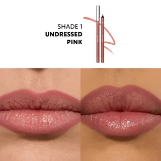 YSL Lovenude Kiss Shaper Lip Liner Lipliner by Yves Saint Laurent in Brown, 1.2 g – product photo 5 of 5