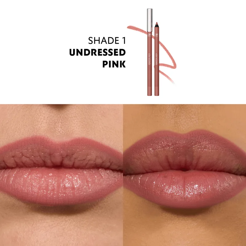 YSL Lovenude Kiss Shaper Lip Liner Lipliner by Yves Saint Laurent in Brown, 1.2 g – product photo 5 of 5