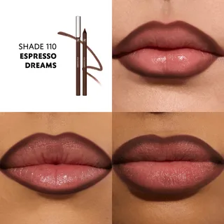 YSL Lovenude Kiss Shaper Lip Liner Lipliner fra Yves Saint Laurent i Brun, 1.2 g – produktbillede 5 af 5